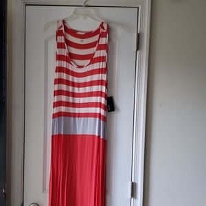 NWT A.N.A. Maxi Dress